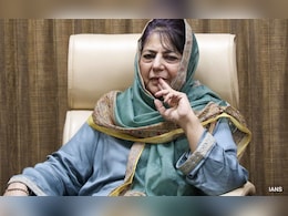 "Start With Temples": Mehbooba Mufti Slams Move to 'Profile' Mosques In J&K