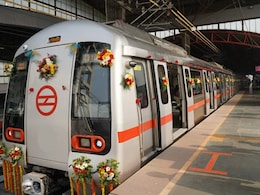 गजब की है ये मेट्रो ट्रेन! दक्षिण कोरिया से आई, अब तक 6 करोड़ को मंजिल तक पहुंचाया और आज भी है फिट