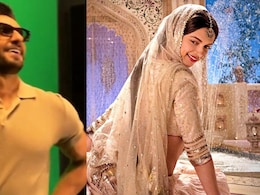 <i>Bajirao Mastani</i> Turns 10: When Ranveer Singh Danced With Deepika Padukone On <i>Mohe Rang Do Laal</i> With A Twist