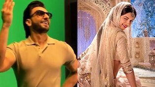 <i>Bajirao Mastani</i> Turns 10: When Ranveer Singh Danced With Deepika Padukone On <i>Mohe Rang Do Laal</i> With A Twist
