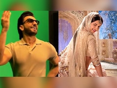 When Ranveer Danced With Deepika To A Bajirao Mastani Song With A Twist