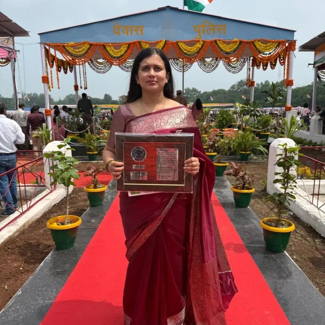 Mandakini Dixit Dewas Madhya Pradesh Mandakini Dixit Dewas Madhya Pradesh