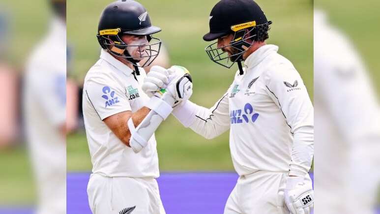 टॉम लैथम-डेवोन कॉनवे ने मिलकर WTC में ओपनिंग पार्टनरशिप का बनाया वर्ल्ड रिकॉर्ड, हैरत में विश्व क्रिकेट