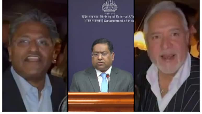 लंदन में पार्टी कर रही 'भगोड़ा जोड़ी' माल्या-ललित की वापसी कब? जानें सरकार ने क्या बताया