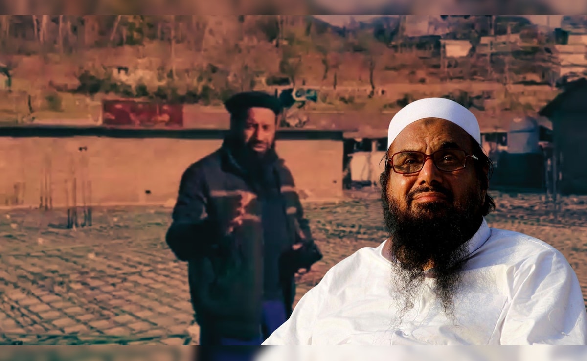 पाकिस्तान नहीं सुधरा है! PoK में लश्कर फिर आतंकियों के लिए बना रहा लॉन्च पैड- सबूत खुद देखिए