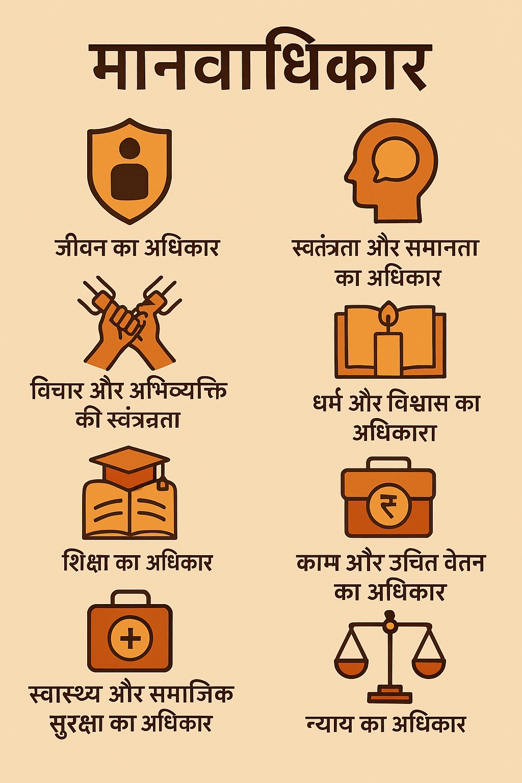 Human Rights Day 2025: हमारे मूलभूत अधिकार