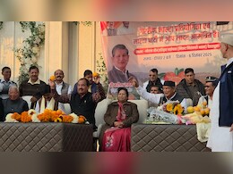 हरीश रावत की 'माल्टा-अमरूद' डिप्लोमेसी, पार्टी में दिया संदेश, 'हम सब एक साथ'