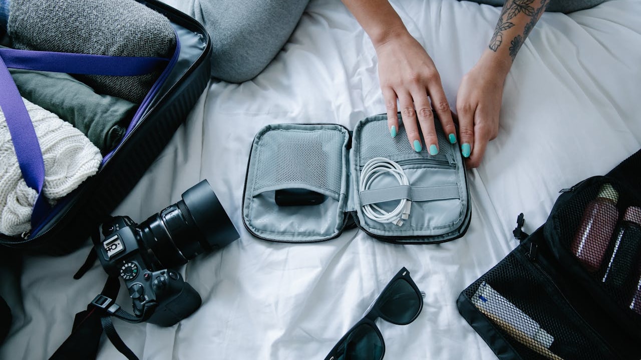 Solo Travel Essentials Must-Have Luggage And Accessories