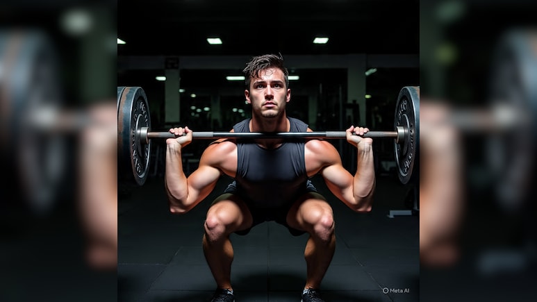 जिम में हैवी वेट उठाने से चली गई लड़के की आंखों की रोशनी, डॉक्टरों का अलर्ट, न करें ऐसी गलती