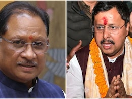 'CM साय से भाजपा के कार्यकारी अध्यक्ष नवीन ने बंटोरे 1500 करोड़', विधायक ने दर्ज कराई शिकायत; जानें मामला