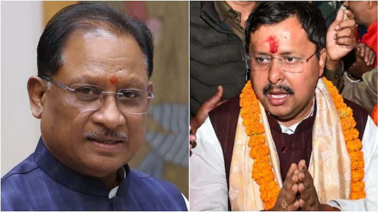 'CM साय से भाजपा के कार्यकारी अध्यक्ष नवीन ने बंटोरे 1500 करोड़', विधायक ने दर्ज कराई शिकायत; जानें मामला