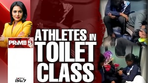 18 Odisha Wrestlers Sit Near Train Toilet Due To Unconfirmed Tickets