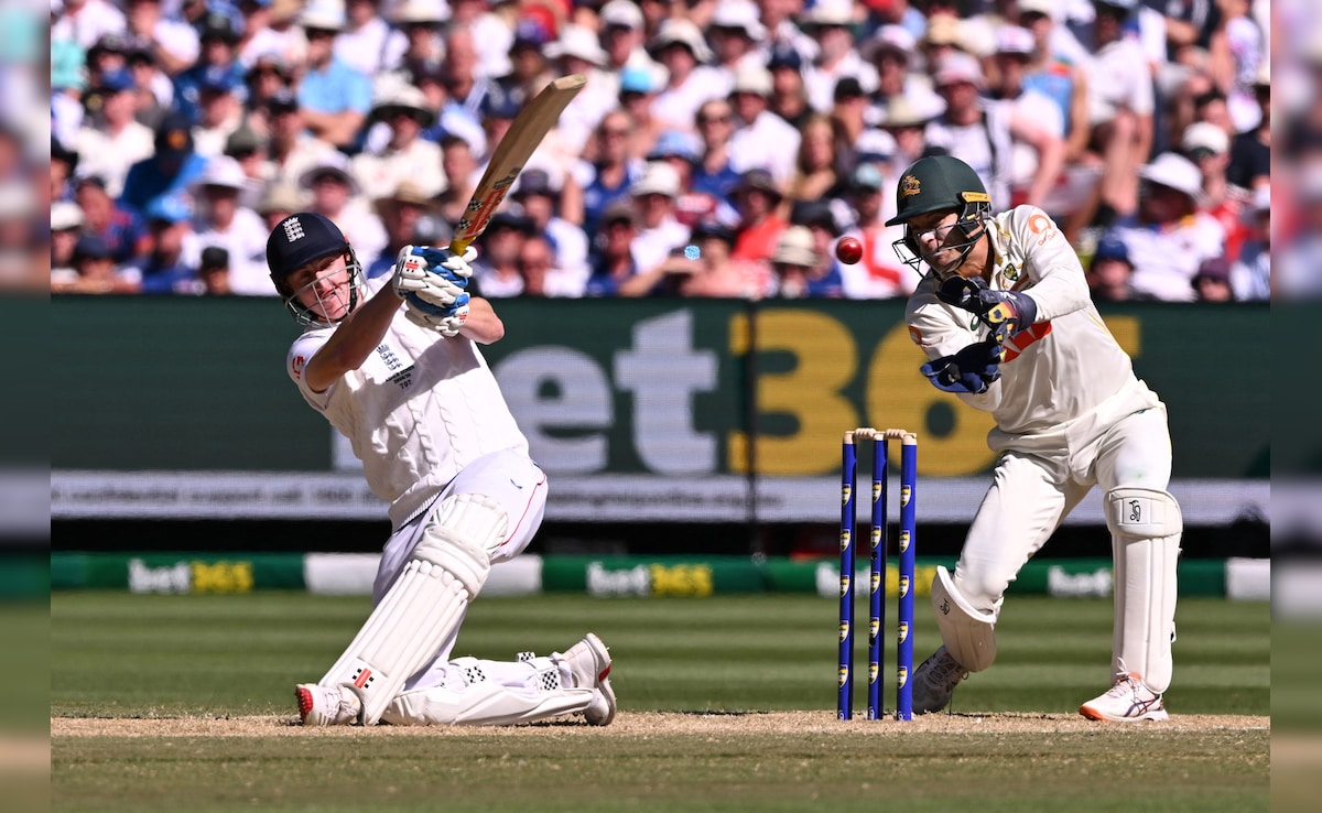 AUS vs ENG: हैरी ब्रूक ने बनाया वर्ल्ड रिकॉर्ड, वीरेंद्र सहवाग, डेविड वॉर्नर. एडम गिलक्रिस्ट का कीर्तिमान किया ध्वस्त