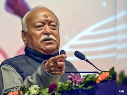 "Need Of World" Is That India Becomes 'Vishwa Guru': RSS Chief Mohan Bhagwat