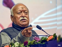 "Need Of World" Is That India Becomes 'Vishwa Guru': RSS Chief Mohan Bhagwat