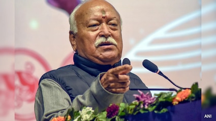 'Speak Mother Tongue At Home': RSS Chief Mohan Bhagwat Amid Language Row