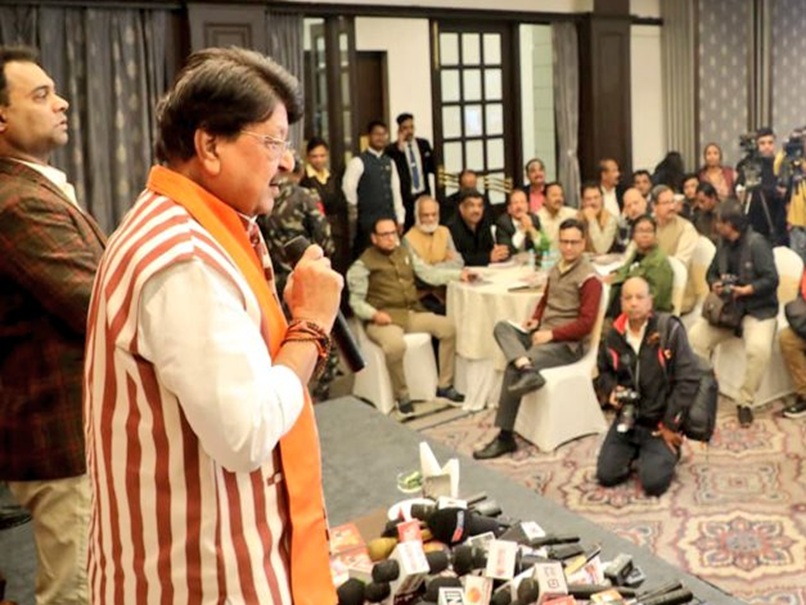 MP में ग्रीन सिटी बनेंगी; PM आवास में हमें बेस्ट परफॉर्मिंग अवार्ड, कैलाश विजयवर्गीय ने बताया 2047 का विजन