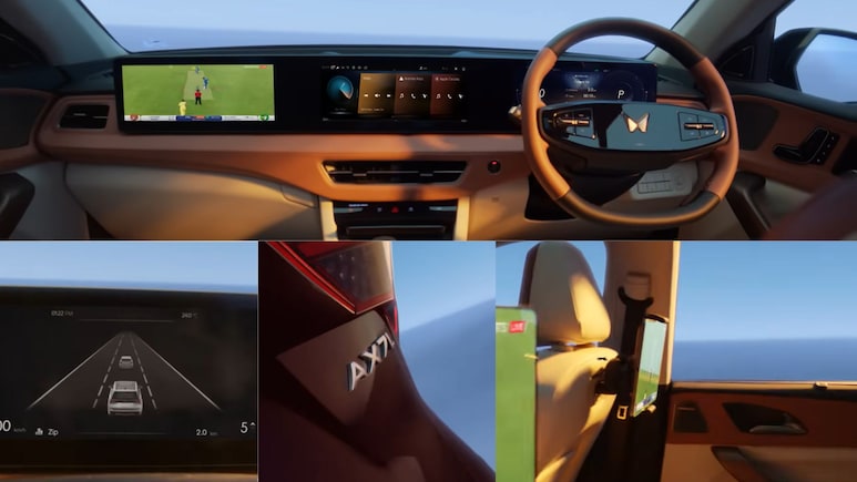 Mahindra XUV 7XO New Teaser Confirms Fresh Features; Check Details