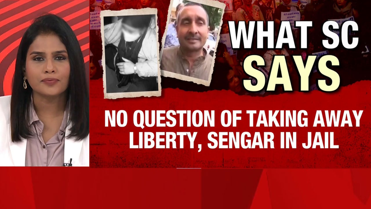 Supreme Court Steps In, Sengar Stays In Jail - Will The Law Now Take Its Course?