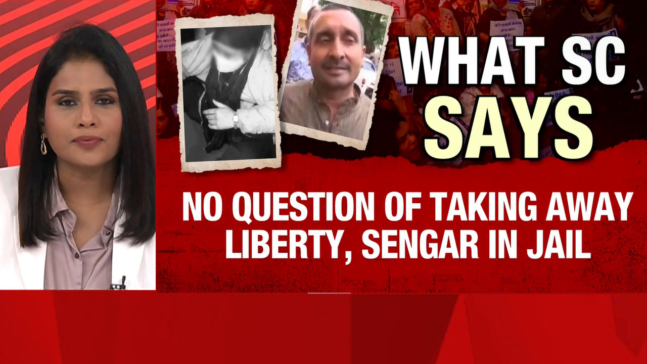 Supreme Court Steps In, Sengar Stays In Jail - Will The Law Now Take Its Course?