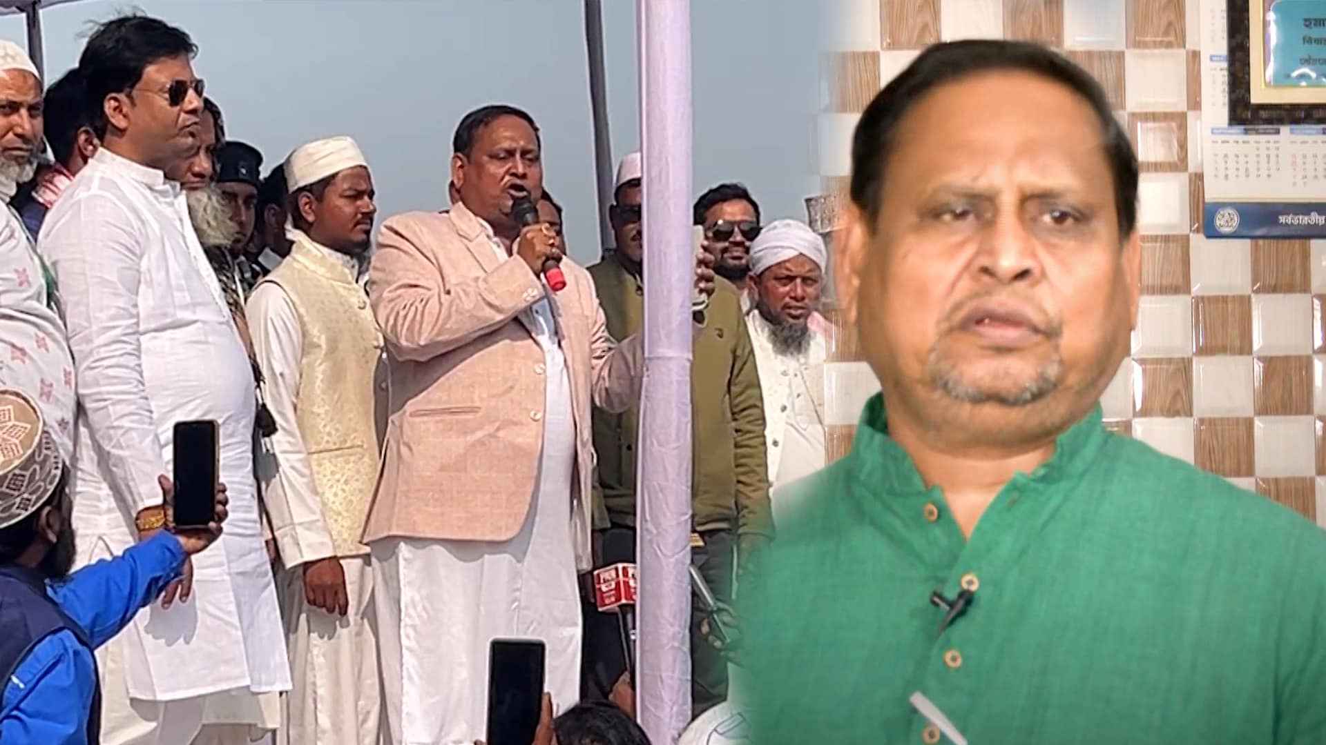 Humayun Kabir Breaks Away From TMC, Claims Kingmaker Role In Bengal