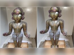 अष्टधातु की दुर्लभ राम प्रतिमा, अदालत के मालखाने में खा रही धूल, मंदिर में विराजे जाने का इंतजार कब होगा खत्म