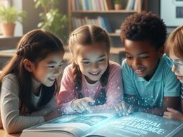 AI Text Book से पढ़ेंगे 11वीं-12वीं के बच्चे, NCERT ने बनाई स्पेशल टीम; शिक्षा मंत्रालय ने दी जानकारी&nbsp;