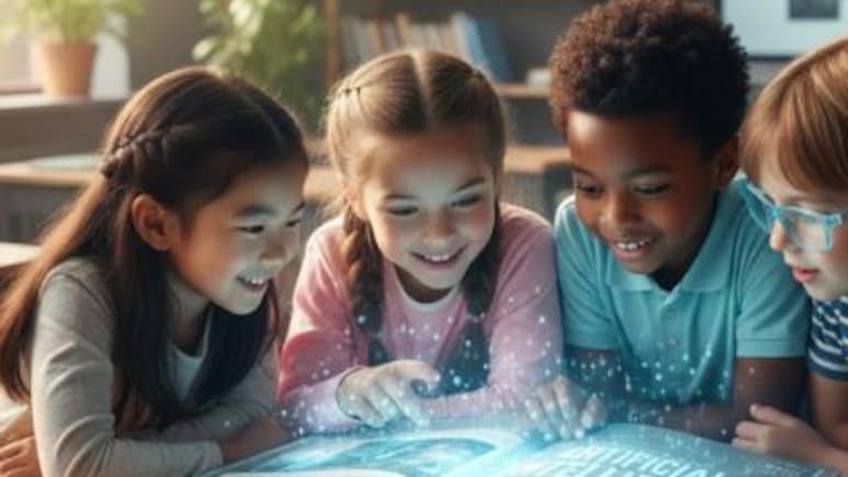 AI Text Book से पढ़ेंगे 11वीं-12वीं के बच्चे, NCERT ने बनाई स्पेशल टीम; शिक्षा मंत्रालय ने दी जानकारी&nbsp;