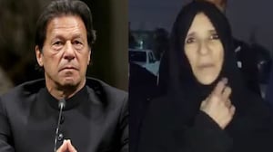 "Imran Khan's Health Fine, But Being Mentally Tortured": Sister After Meet