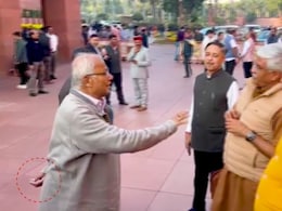 "1 Cigarette Doesn't Matter": Trinamool MP's Pollution Jibe Amid Smoking Row