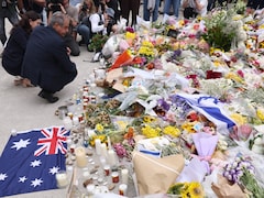 Australia Holds First Funeral For Bondi Beach Attack Victims