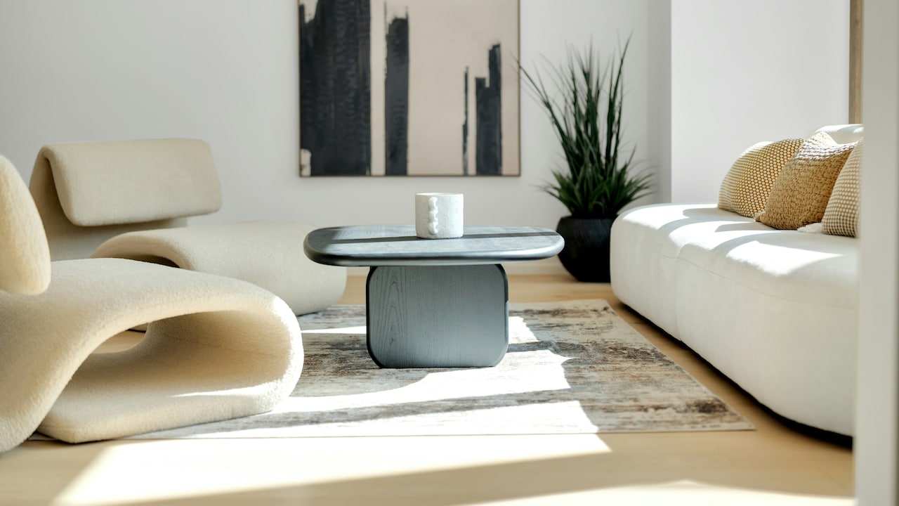 Smart Furniture And Décor Tips For A Smaller, Brighter Home
