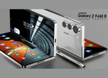 Samsung Galaxy Z Fold 8 વધુ સલીમ હશે તેવો પણ એક અંદાજ છે.