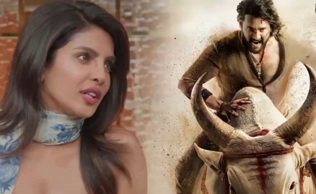 प्रियंका चोपड़ा ने खोला राजामौली-महेश की वाराणसी के 1300 करोड़ बजट का राज! कपिल शर्मा के शो में किया खुलासा