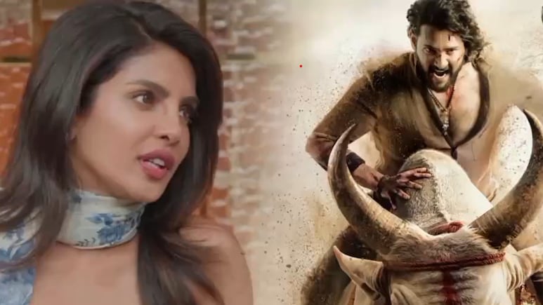 प्रियंका चोपड़ा ने खोला राजामौली-महेश बाबू की वाराणसी के 1300 करोड़ बजट का राज! कपिल शर्मा के शो में किया खुलासा