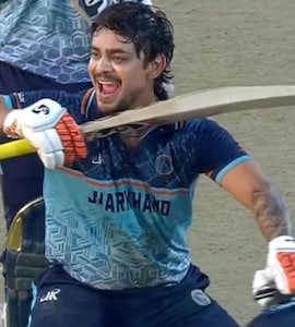 Ishan Kishan To Captain Jharkhand For Vijay Hazare Trophy 2025-26
