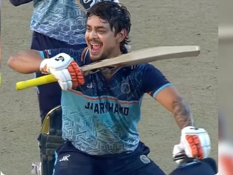 Ishan Kishan To Captain Jharkhand In Vijay Hazare Trophy 2025-26