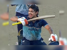 विजय हजारे ट्रॉफी के लिए झारखंड टीम का ऐलान, ईशान किशन करेंगे कप्तानी