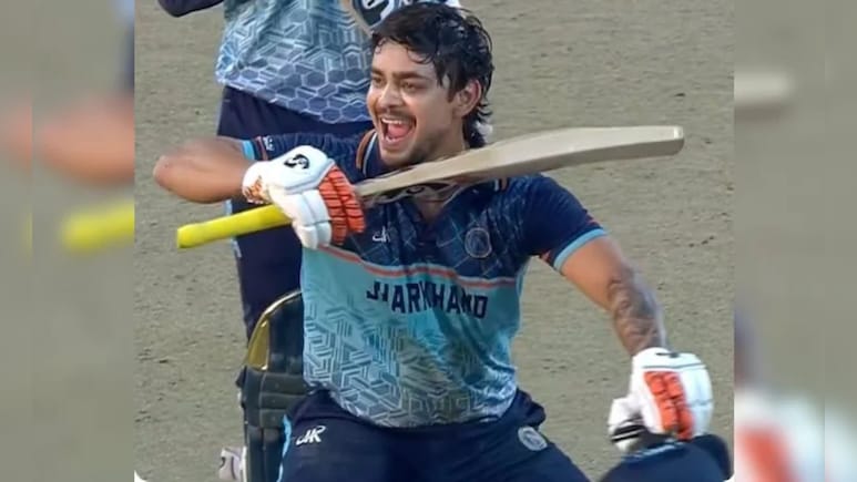 विजय हजारे ट्रॉफी के लिए झारखंड टीम का ऐलान, ईशान किशन करेंगे कप्तानी