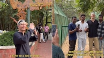 'Am I The Exotic Animal?': 'Squid Game' Player's Funny Moment At Indian Zoo