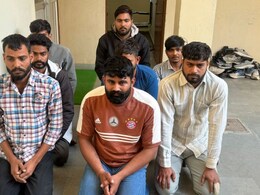 Rajasthan: होटल में घुसकर की थी गुंडागर्दी, संचालक को लाठी-सरियों से कर दिया था अधमरा, CCTV ने पहुंचाया सलाखों के पीछे