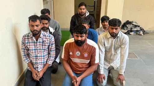 Rajasthan: होटल में घुसकर की थी गुंडागर्दी, संचालक को लाठी-सरियों से कर दिया था अधमरा, CCTV ने पहुंचाया सलाखों के पीछे