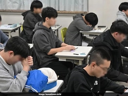 How China, South Korea Keep Their Largest, Toughest Exams Leak-Proof, Smooth