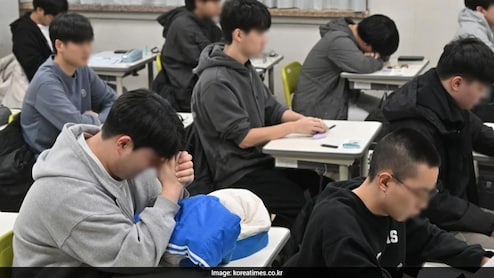 How China, South Korea Keep Their Largest, Toughest Exams Leak-Proof, Smooth