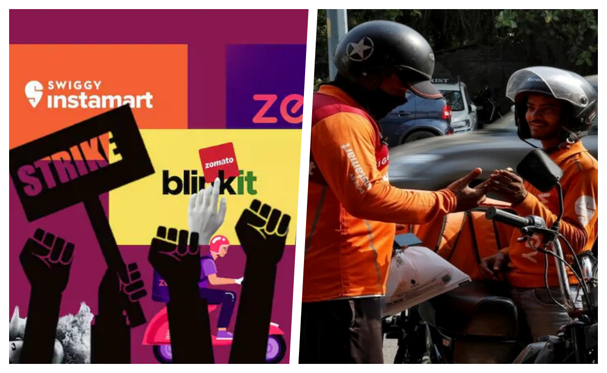 पार्किंग मना, लिफ्ट बंद&hellip;पर डिलीवरी 10 मिनट में चाहिए! NDTV की ग्राउंड रिपोर्ट में छलका डिलीवरी बॉयज का दर्द