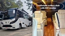 Bihar Tourism Rolls Out First-Ever Luxury Caravan Buses. See Details