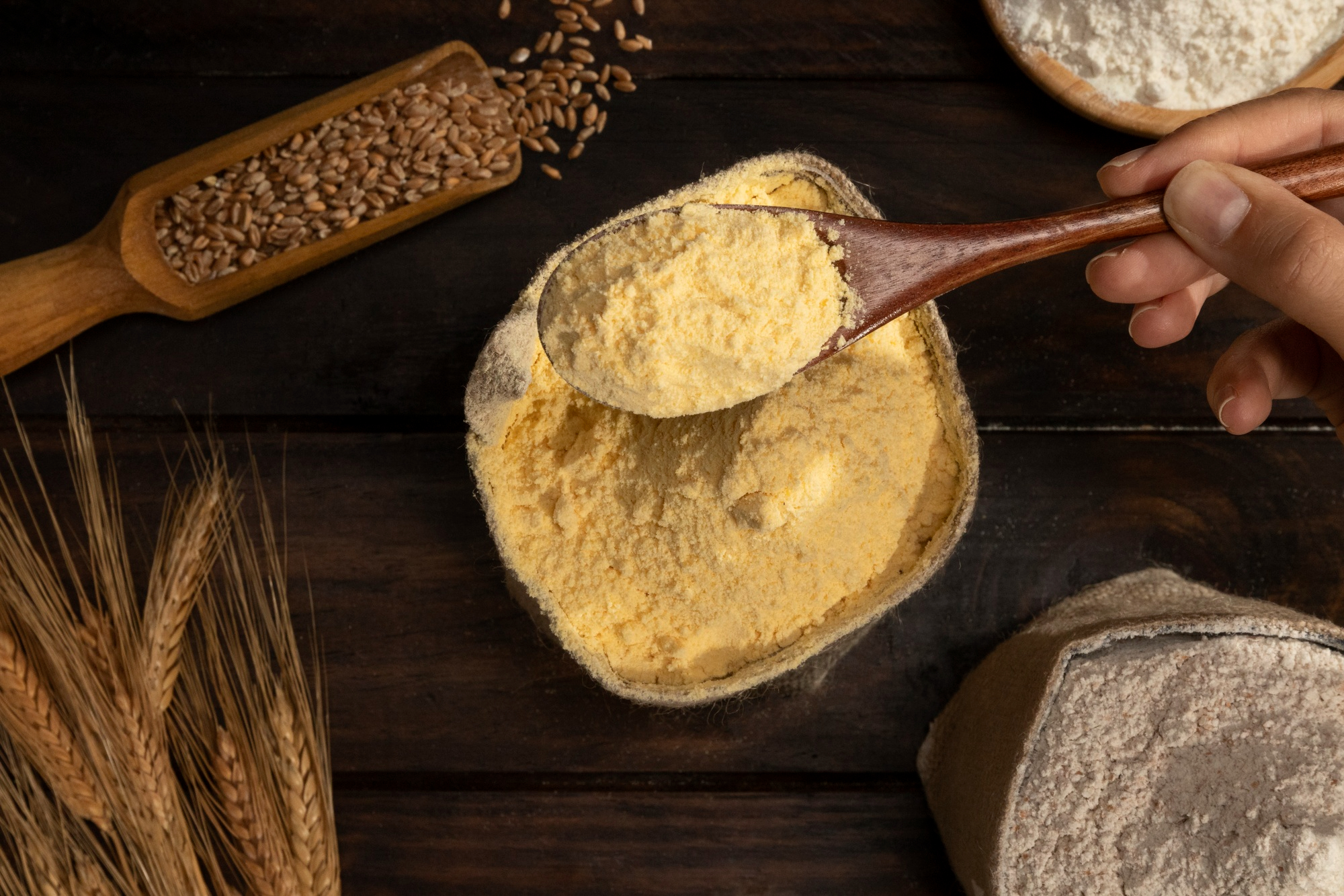 Besan skincare party hacks for boosting skin health.