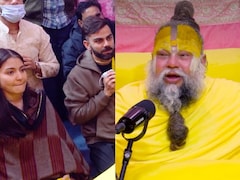 Kohli, Anushka Visit Premanand Maharaj Upon Return To India. Couple Told This