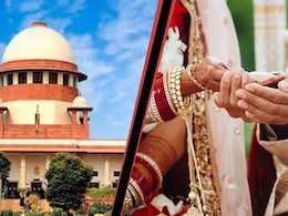 &lsquo;छठी इंद्री&rsquo; से मिला इंसाफ, लड़की ने गलतफहमी में दर्ज कराया था रेप केस, सुप्रीम कोर्ट ने कराई दोनों की शादी