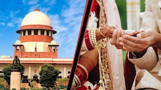 &lsquo;छठी इंद्री&rsquo; से मिला इंसाफ, लड़की ने गलतफहमी में दर्ज कराया था रेप केस, सुप्रीम कोर्ट ने कराई दोनों की शादी